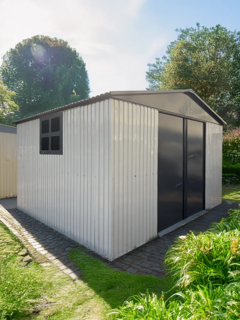 Mammoth 12ft x 10ft garden shed