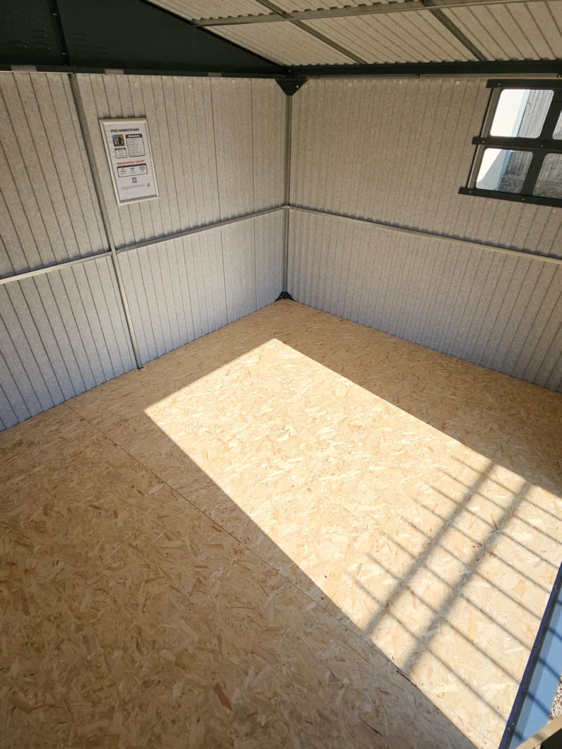 Inside details