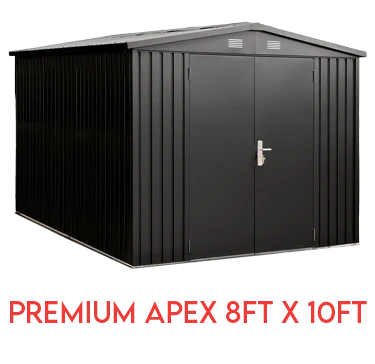 Premium Apex 8ft x 10ft