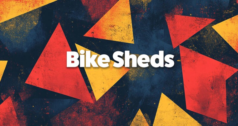 Bike Sheds