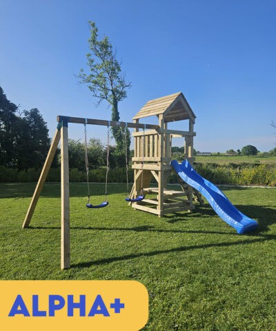 Alpha+ Playhouse