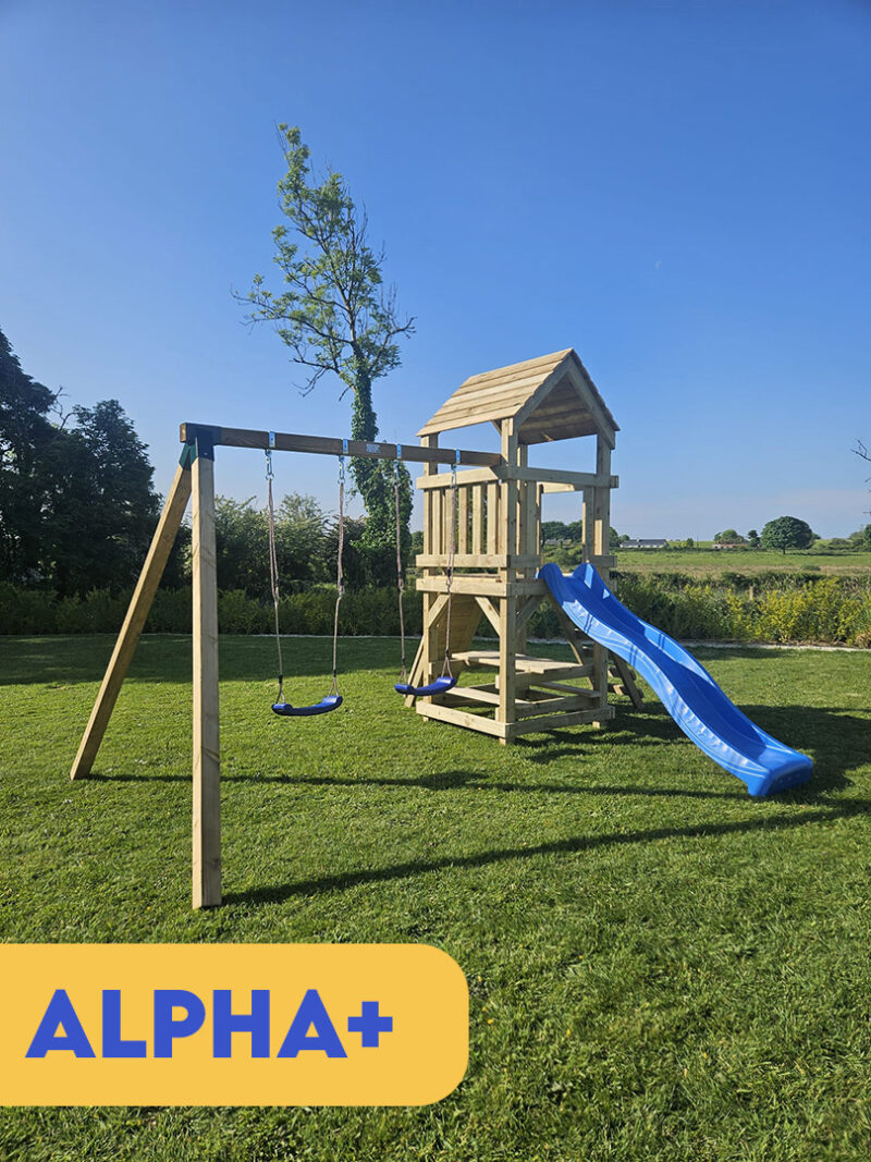 Alpha+ Playhouse