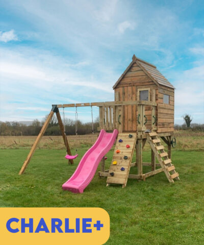 Charlie+ Playhouse