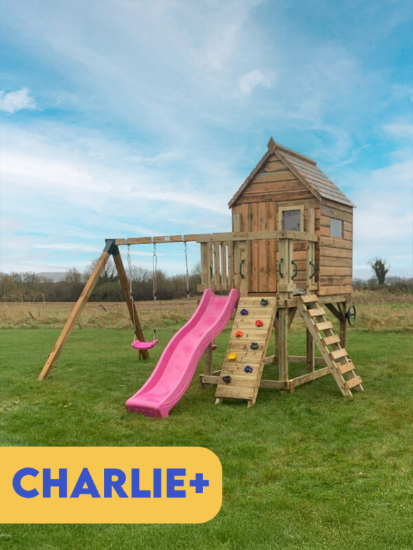 Charlie+ Playhouse