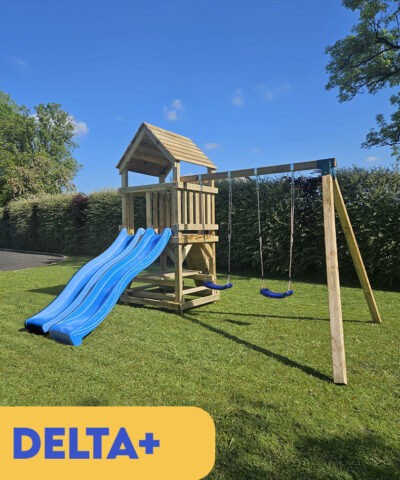 Delta+ Playhouse