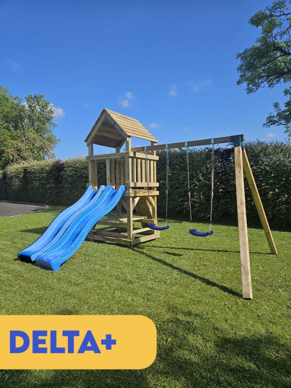 Delta+ Playhouse
