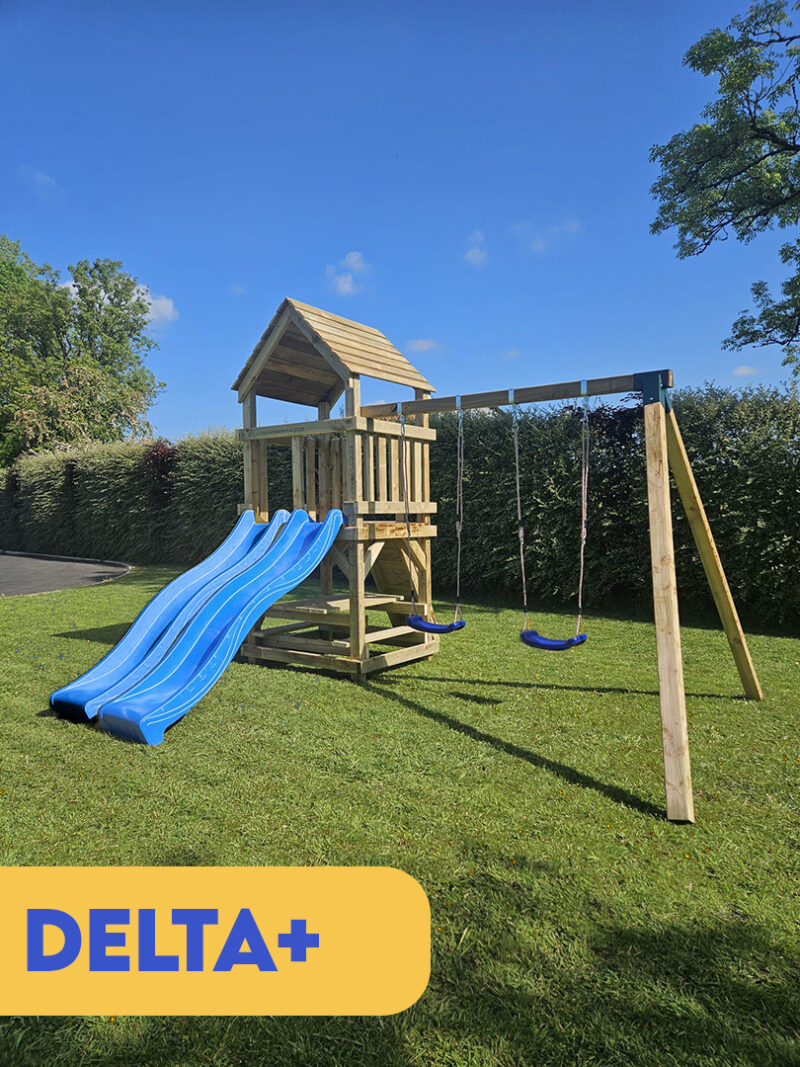 Delta+ Playhouse