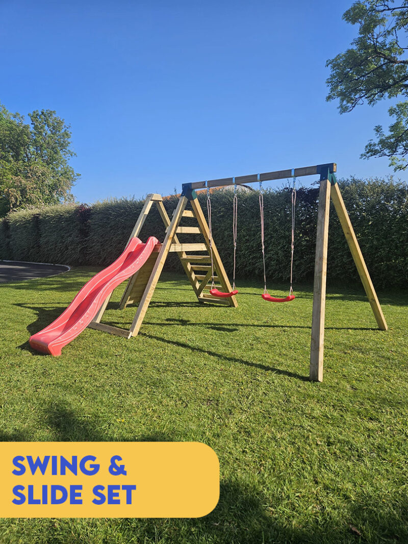 Swing & Slide Set