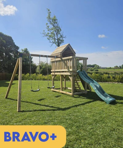 Bravo+ Playhouse