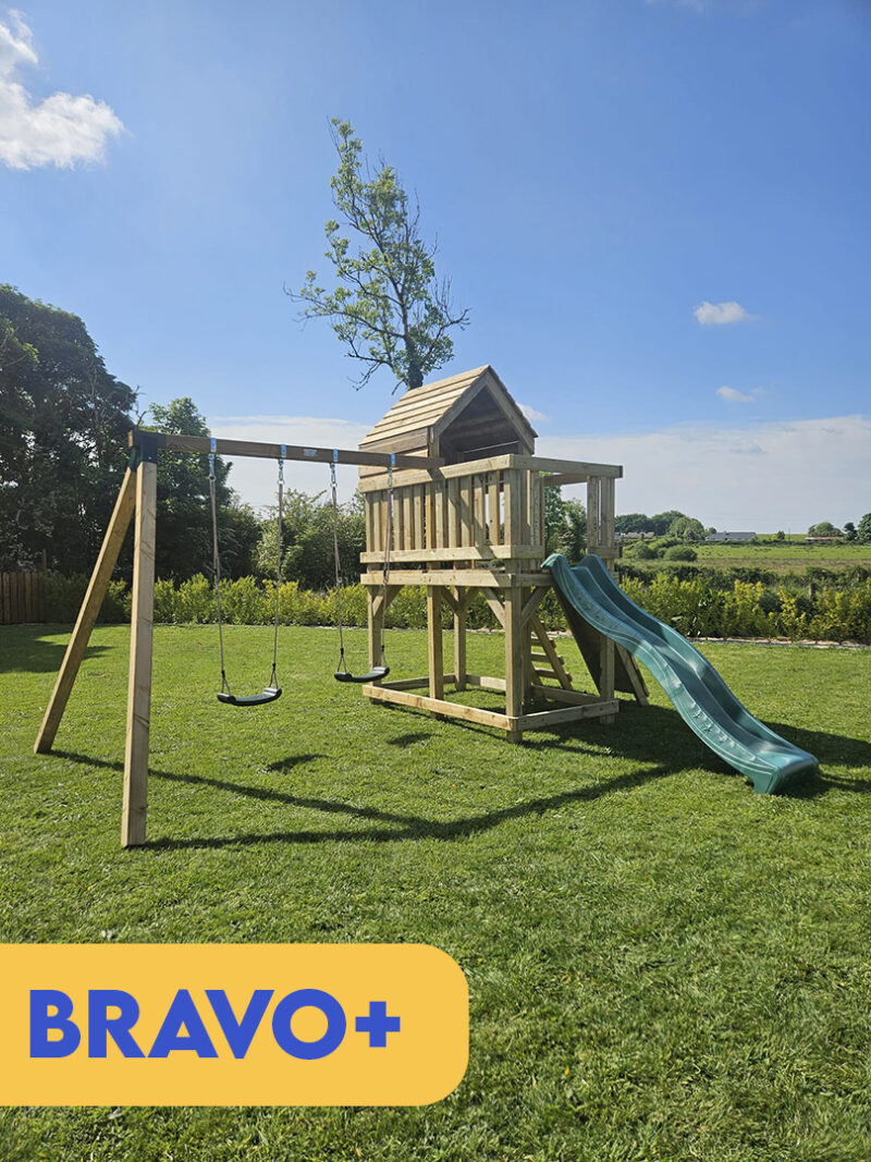 Bravo+ Playhouse