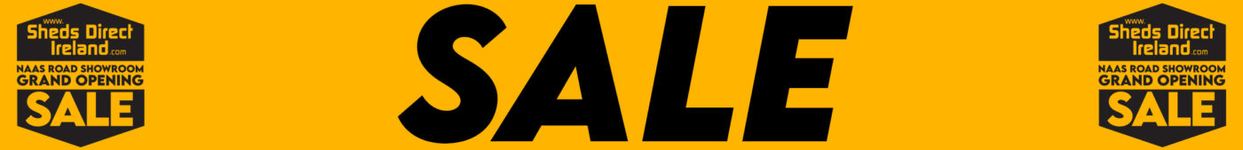 Grand Opening Sale