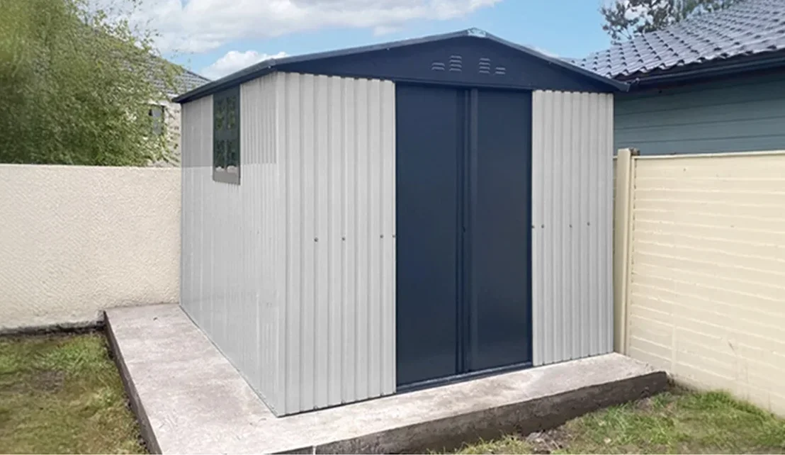Mammoth Shed Range