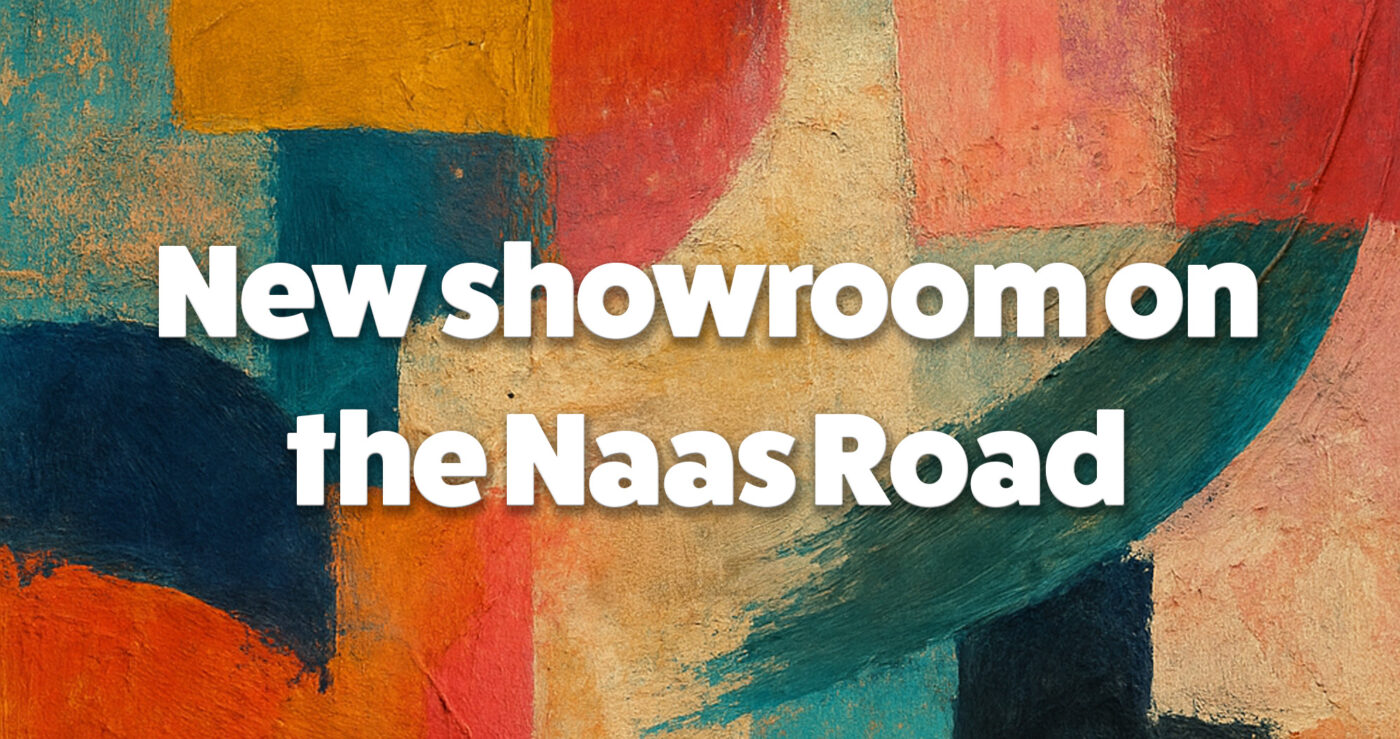 New showroom Naas Road