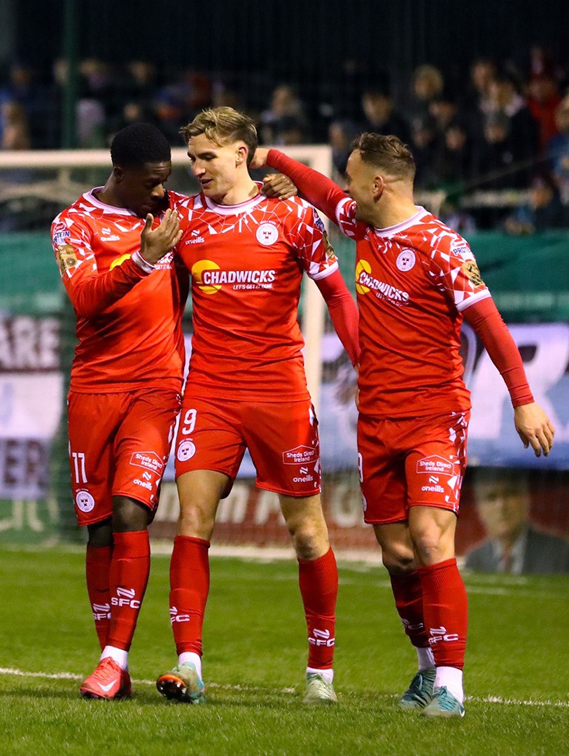 Shelbourne FC Sponsors