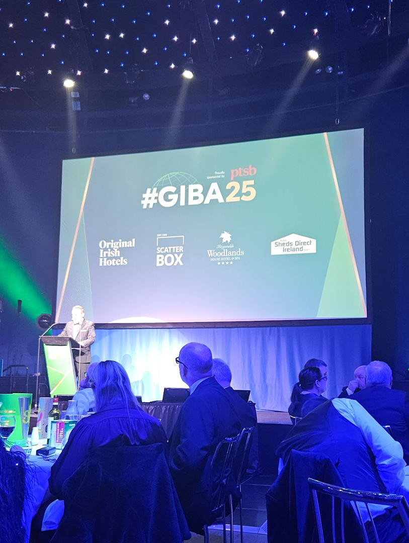 Guaranteed Irish Awards