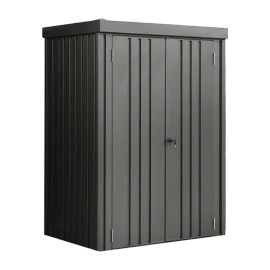 Small Range Shed