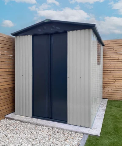 The Mammoth Shed 6ft x 8ft