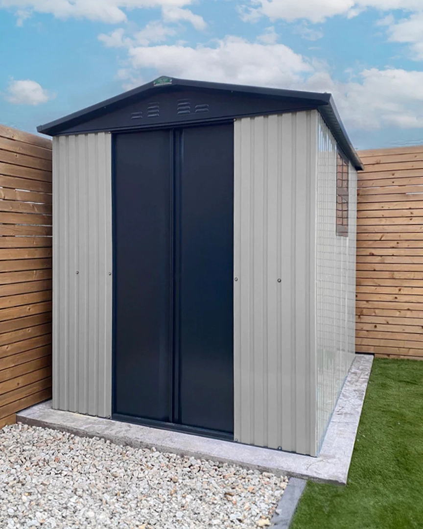 The Mammoth Shed 6ft x 8ft