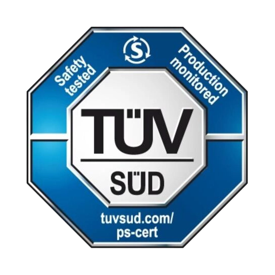 TUV Certified