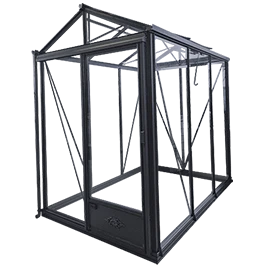 Greenhouses and Glass Houses range