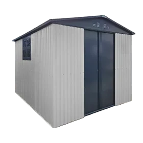 The Mammoth Garden Shed