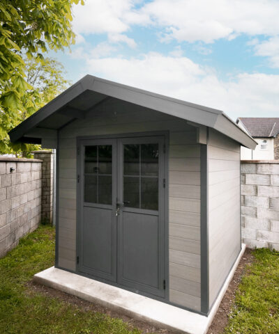 Arthur Shed
