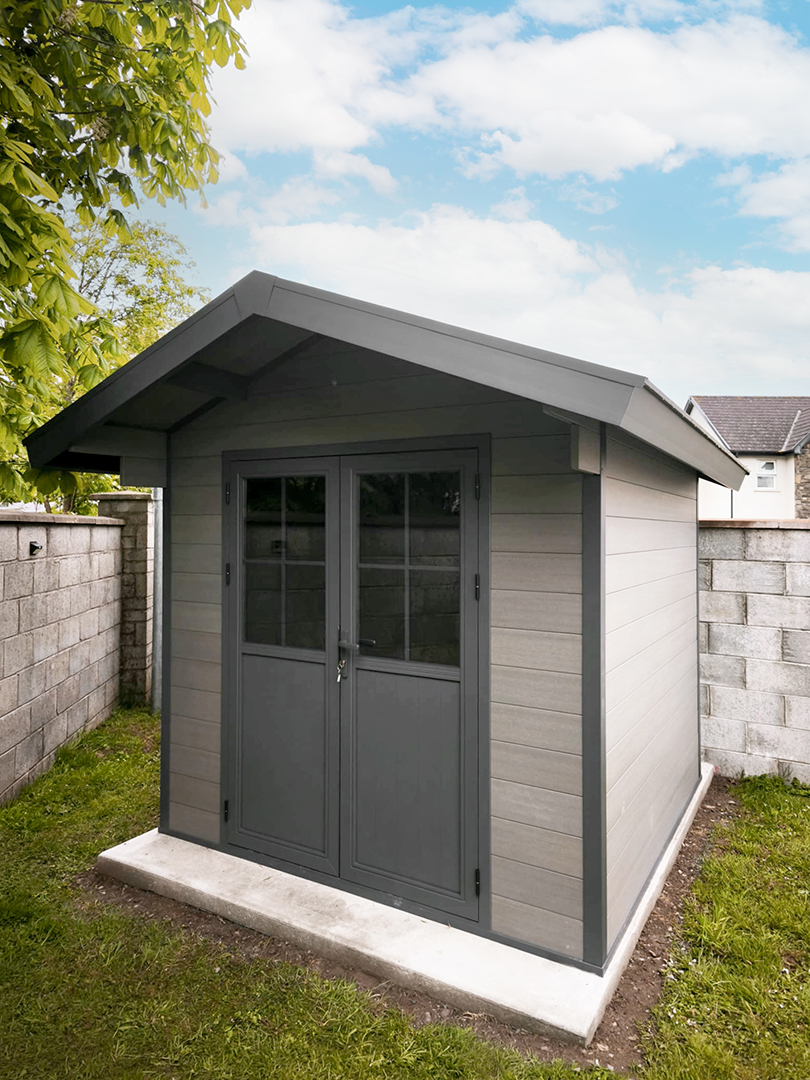 Arthur Shed