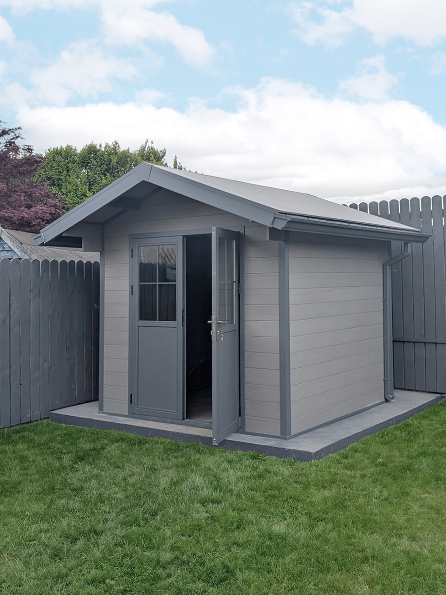 Gutters for Arthur Shed - Image 3