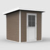 The Bailey PVC Shed