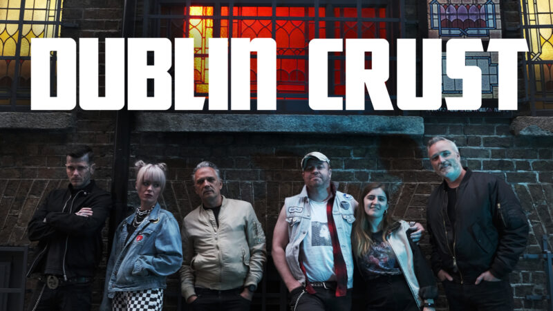 Dublin Crust Movie Poster