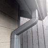 Gutters for Arthur Shed