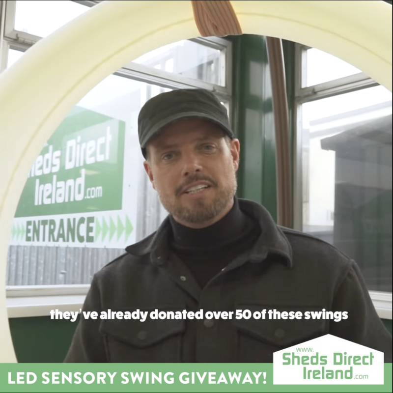 Sensational Kids ASD & Keith Duffy