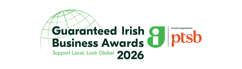 Guaranteed Irish Awards nominee 2026