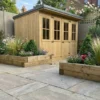 The Summerhouse in a back garden in a house in Meath