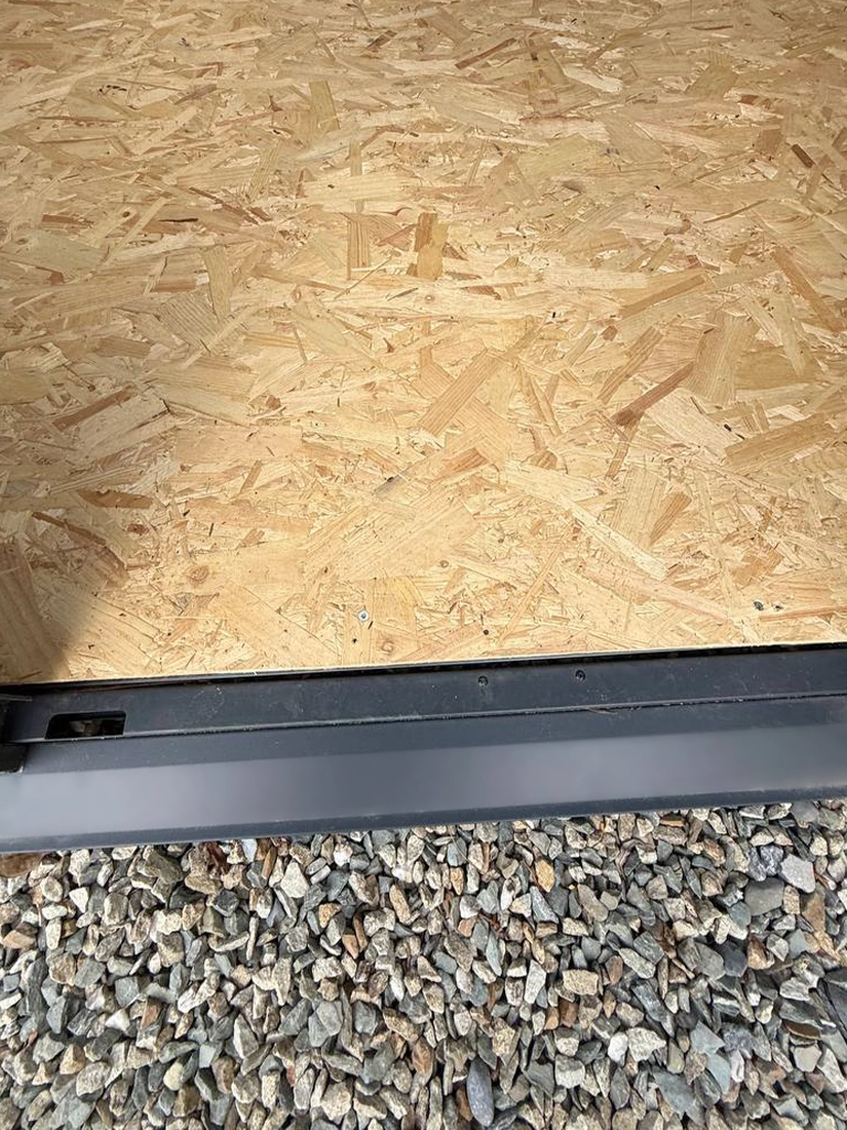 Lipped Entry on the Premium Panoramic Shed